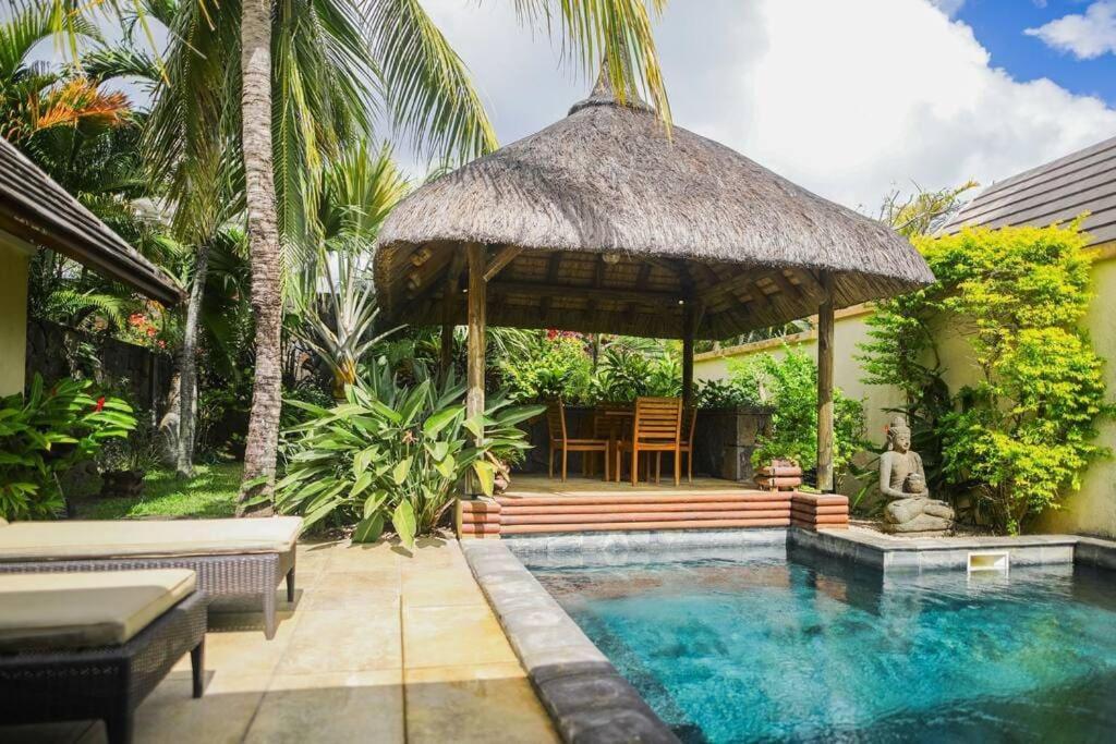 Villa Tropicale Balinaise Intimiste Grand-Baie Exterior photo